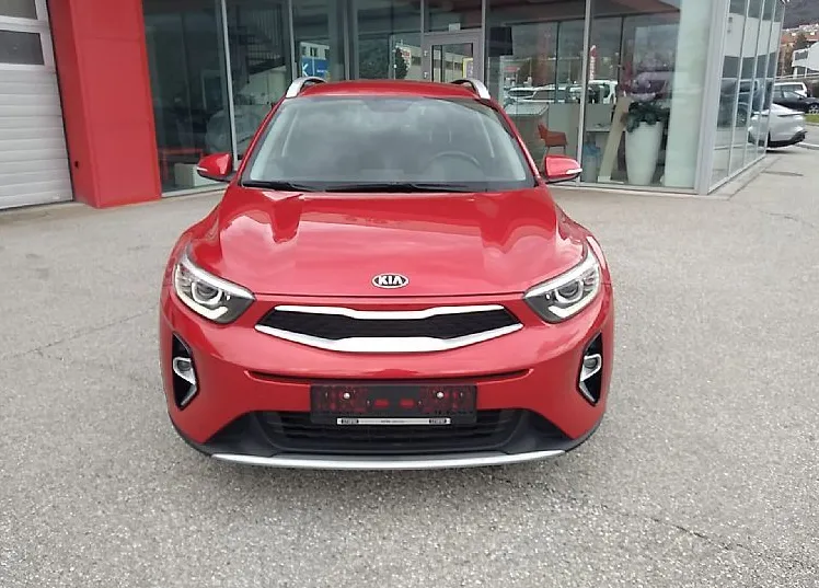 Zunanja slika - KIA Stonic - 1.2 DPI  84 KM EX Urban M T  -16- - 2