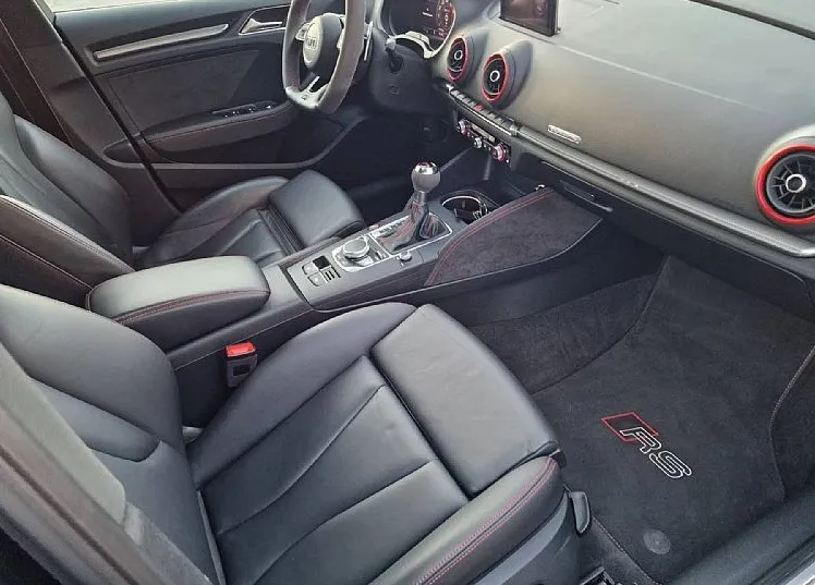Zunanja slika - Audi S3 - R 64.351km KOT NOV UREDIMO FINANCIRANJE... - 11