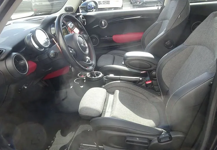 Zunanja slika - MINI Cooper - S AVT F1 PANORAMA GRETJE SED KAMERA LED PDC - 7