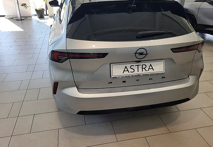 Zunanja slika - Opel Astra - 1.2 TURBO 96KW S S GS Auto ST  -  VELENJE - 5