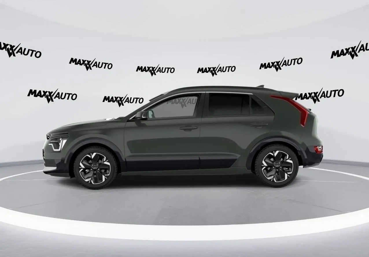 Zunanja slika - KIA Niro - Limited Edition - 6