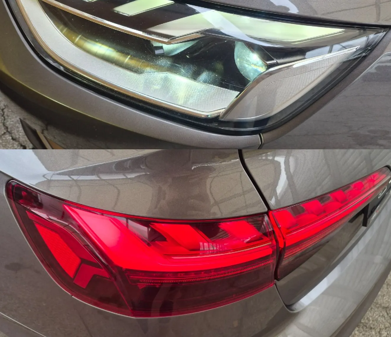 Zunanja slika - Audi A4 - 40 TDI quattro S tronic - VIRTUAL - LED - DRIVE S. - 20