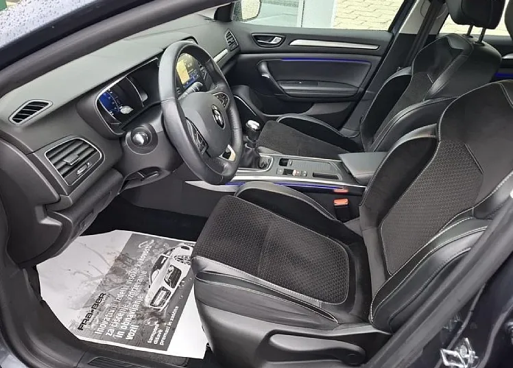 Zunanja slika - Renault Mégane - Megane TCe  LIMITED-1.LASTNICA-SLO.POREKLO-OPR.GLAVNI SER - 8