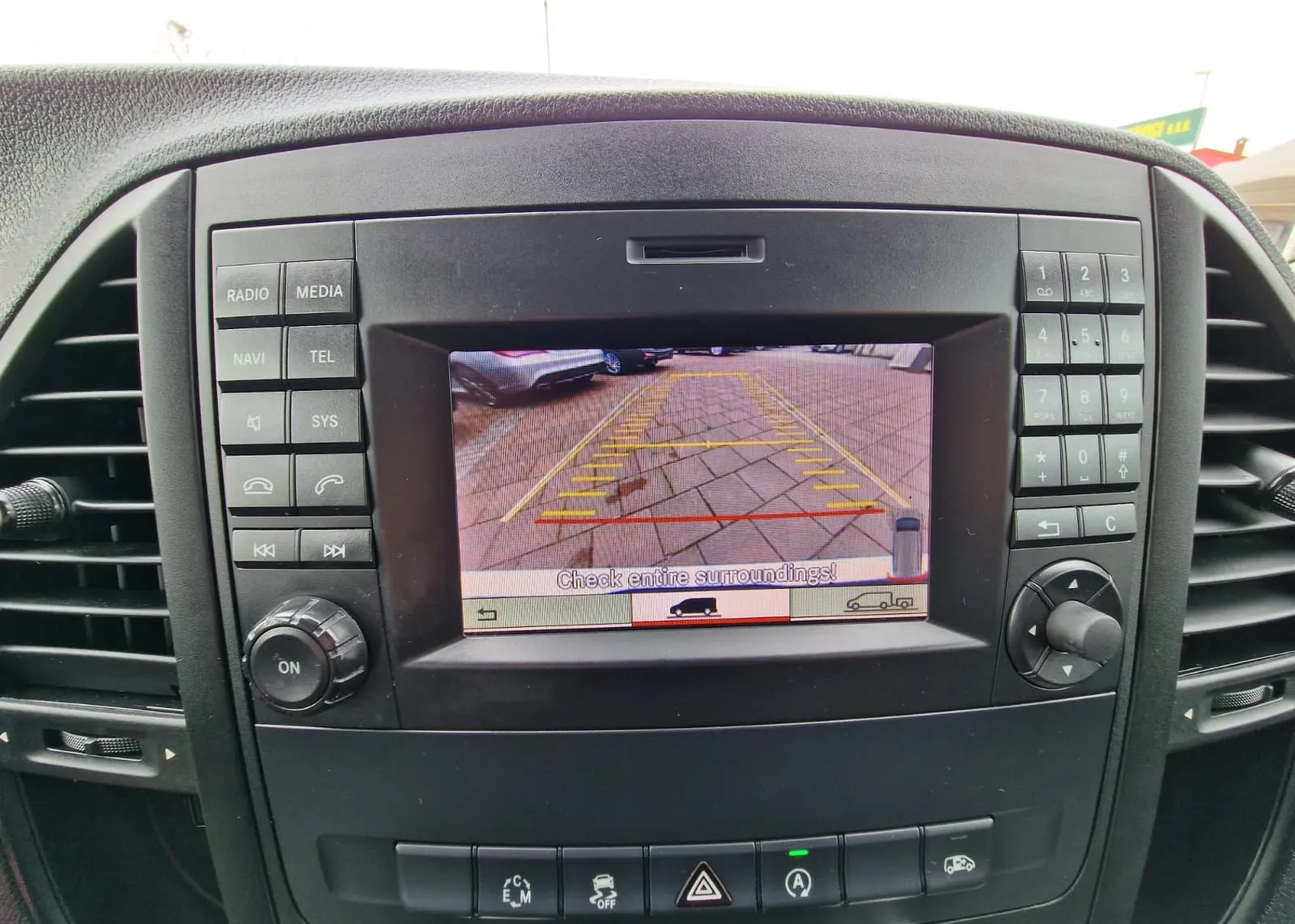 Zunanja slika - Mercedes-Benz Vito - 119D-AUT.-4X4-LEASING BREZ POLOGA - 13