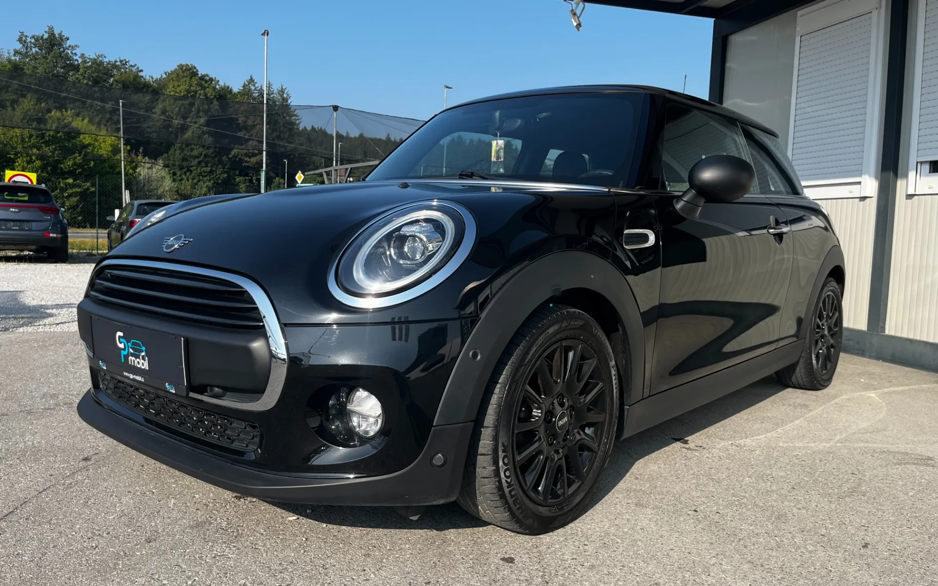 Zunanja slika - MINI MINI - One - 3