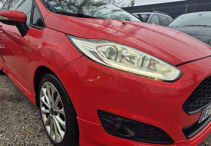 Zunanja slika - Ford Fiesta - 1.0 + 92 kW + ST Line + BREZ POLOGA - 5