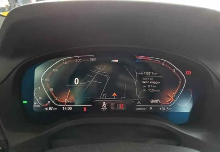 Zunanja slika - BMW X3 - serija : XDRIVE 20D M SPORT.KAMERA.LED.ACC.USNJE.140 KW - 4