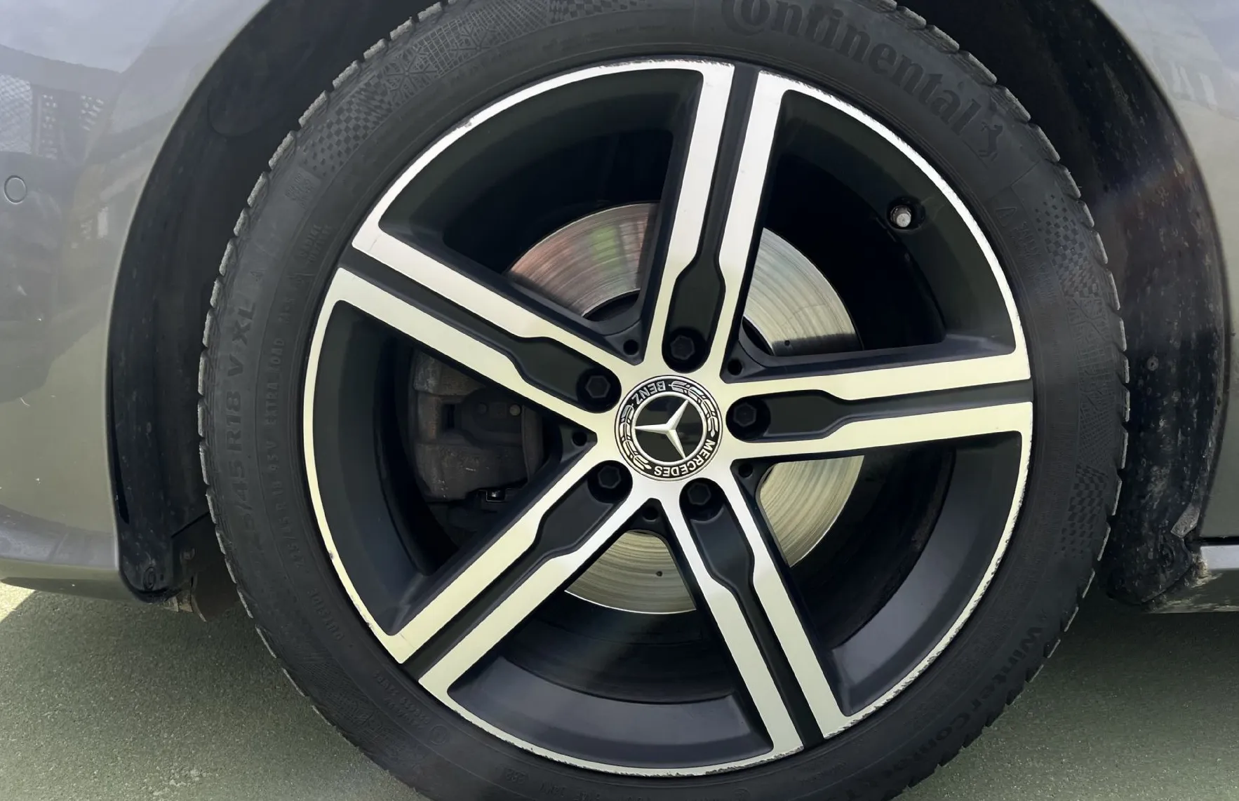 Zunanja slika - Mercedes-Benz CLA-Razred - CLA Shooting Brake CLA 220 AVT. ACC. KAM. ADAPT LED. GRET. HLAJ. - 9