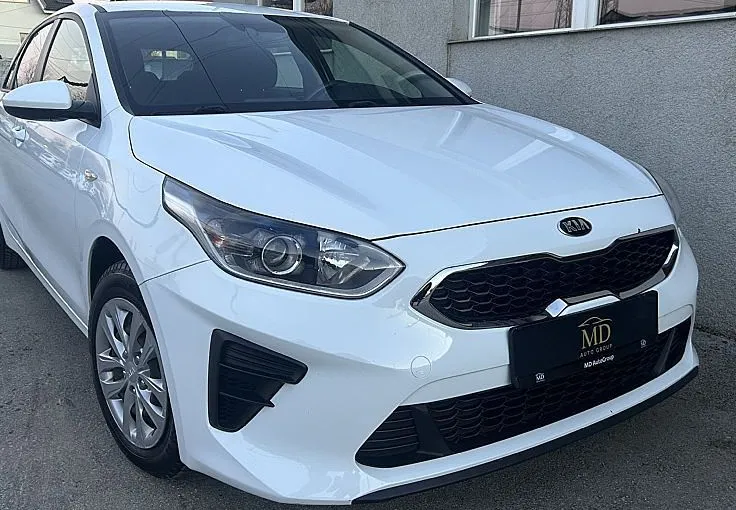 Zunanja slika - KIA Ceed - 1.4 MPI EX Fresh 74 kW-TEMPOMAT-LED-BREZ POLOGA - 1