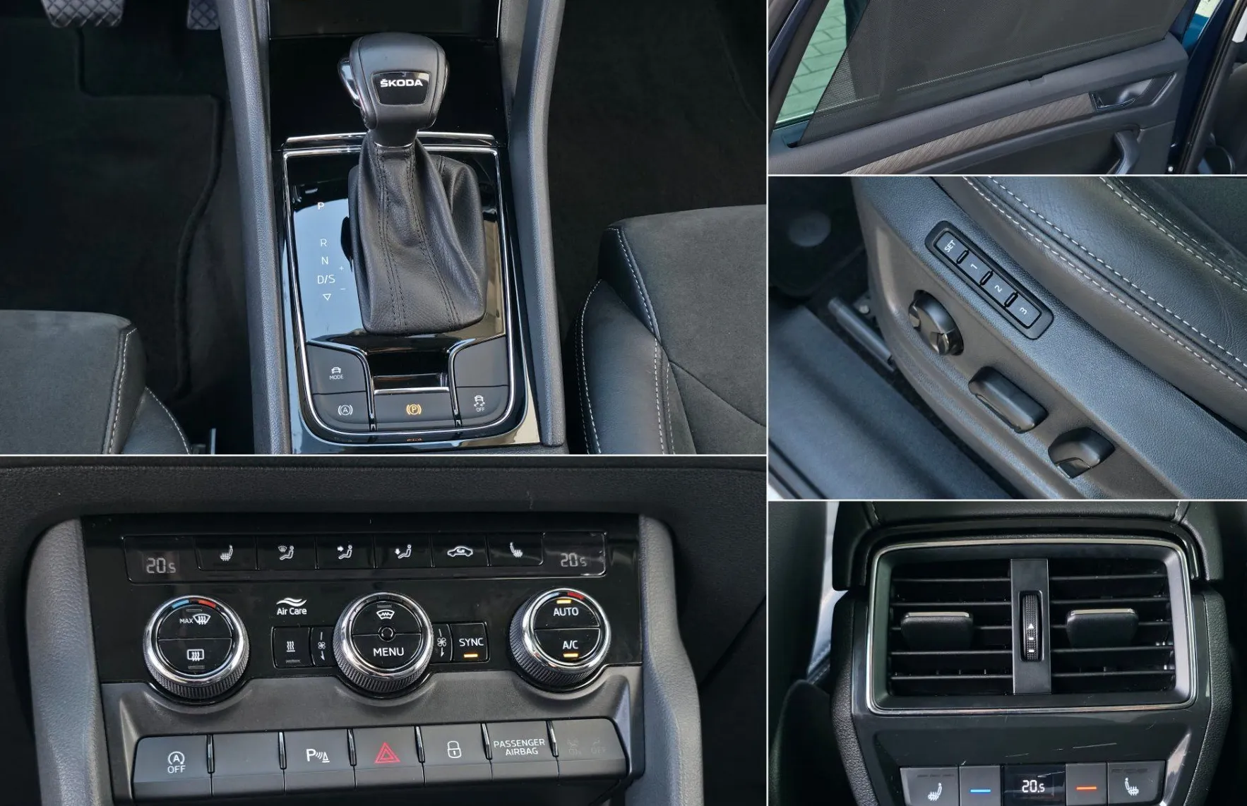 Zunanja slika - Škoda Kodiaq - 1.5TSI DSG Style MATRIX•ACC•MEMORY•WEBASTO•KAMERA• - 9