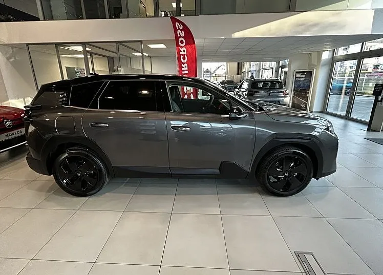 Zunanja slika - Citroën C5 Aircross - PLUS Hibrid 145 avtomatik 107kW - 4