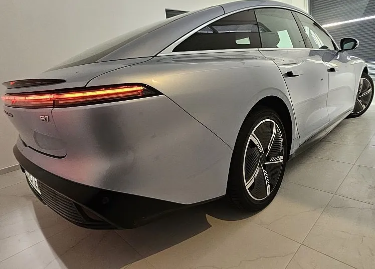 Zunanja slika - Forthing S7 - 56.8 kWh- 7.200E SUBVENCIJE-22 DDV+ADAS-MY25+ACC - 9