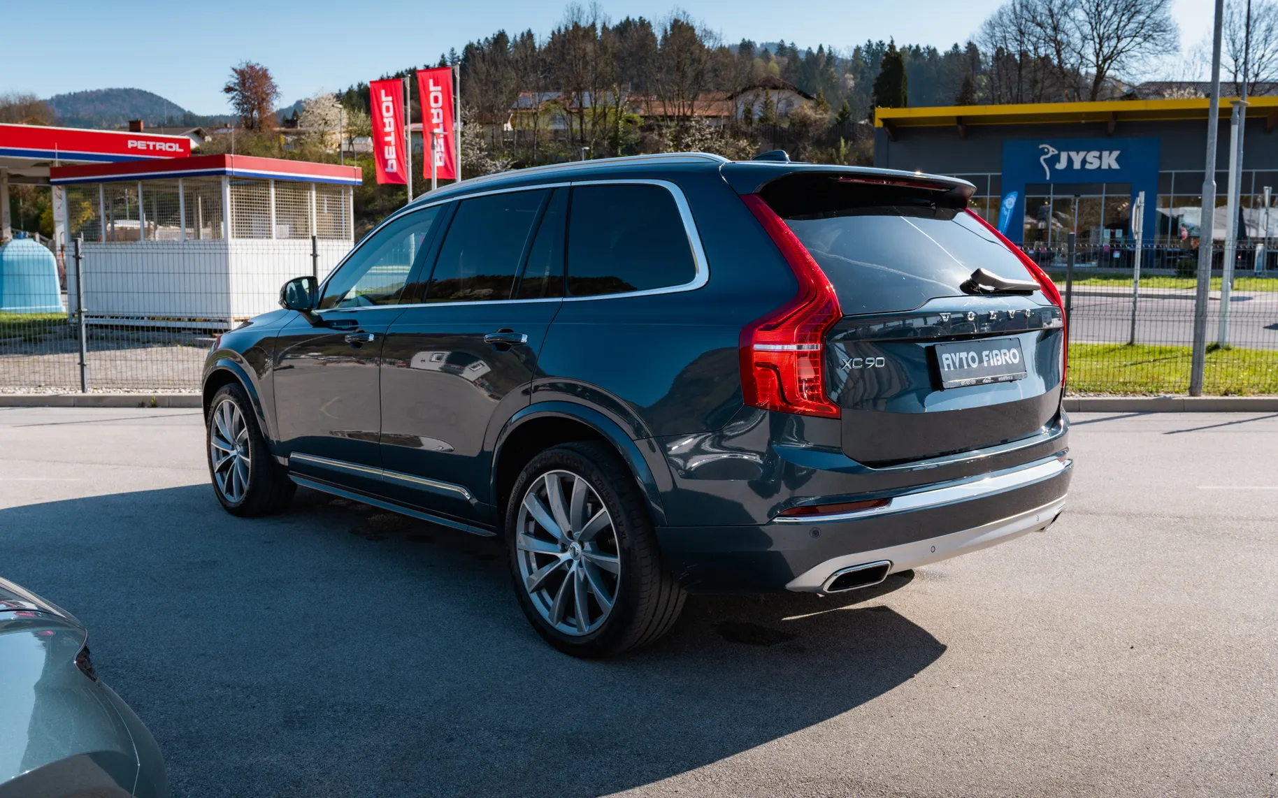 Zunanja slika - Volvo XC90 - B6P AWD Inscription Avt. - 6