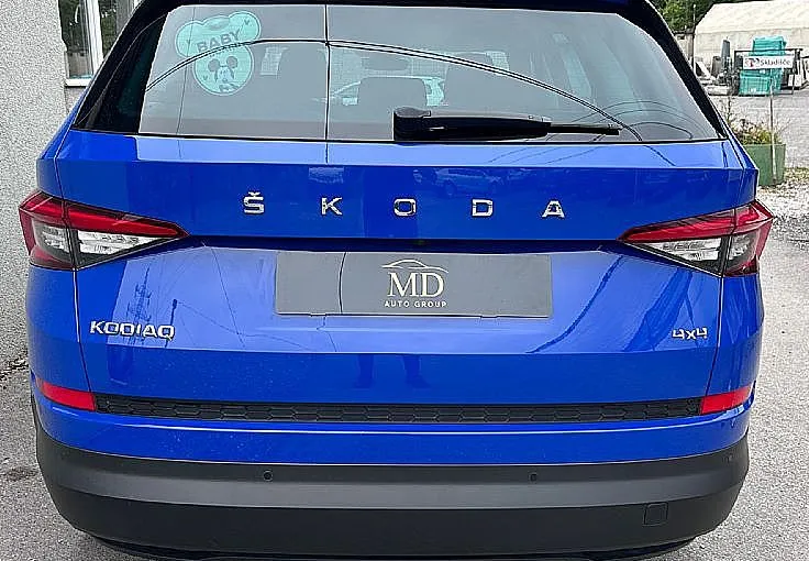Zunanja slika - Škoda Kodiaq - 4x4 2.0TDI Style-NAVI-LED-DSG-KAMERA-GRETJE SEDEŽV - 6