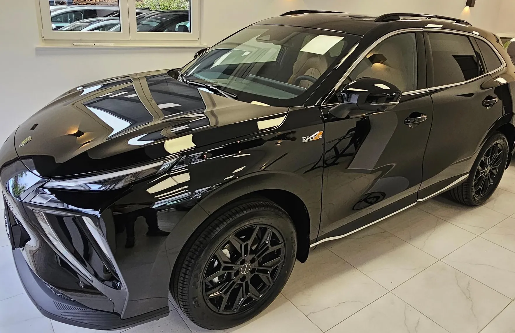 Zunanja slika - Forthing Forthing T5 EVO EV - T5 Evo EV FRIDAY 64.4kWh + BOGATA OPREMA +400KM DOSEGA - 2