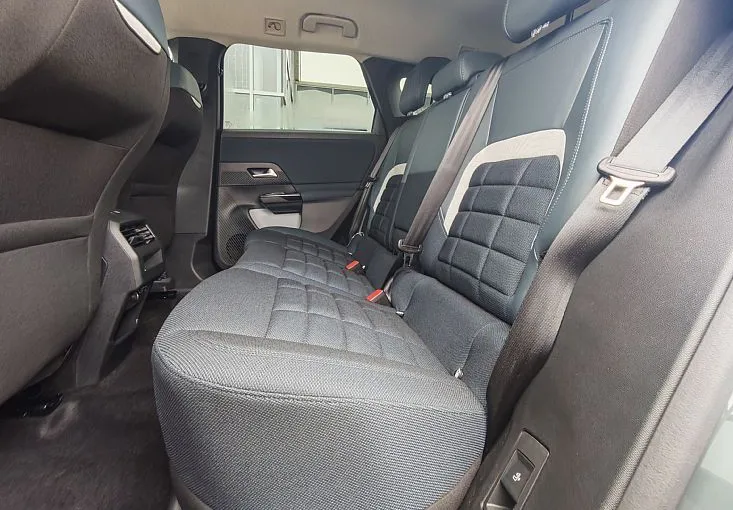 Zunanja slika - Citroën C5 Aircross - PLUS Hibrid 145 avtomatik + Paket Techno. Zima. Gr - 11