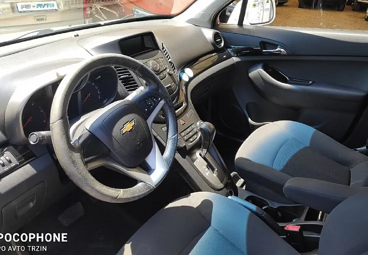 Zunanja slika - Chevrolet Orlando - 2.0 VCDi LTZ Avt.SLO-2.LASTNIK-178.000KM-PDC - 6