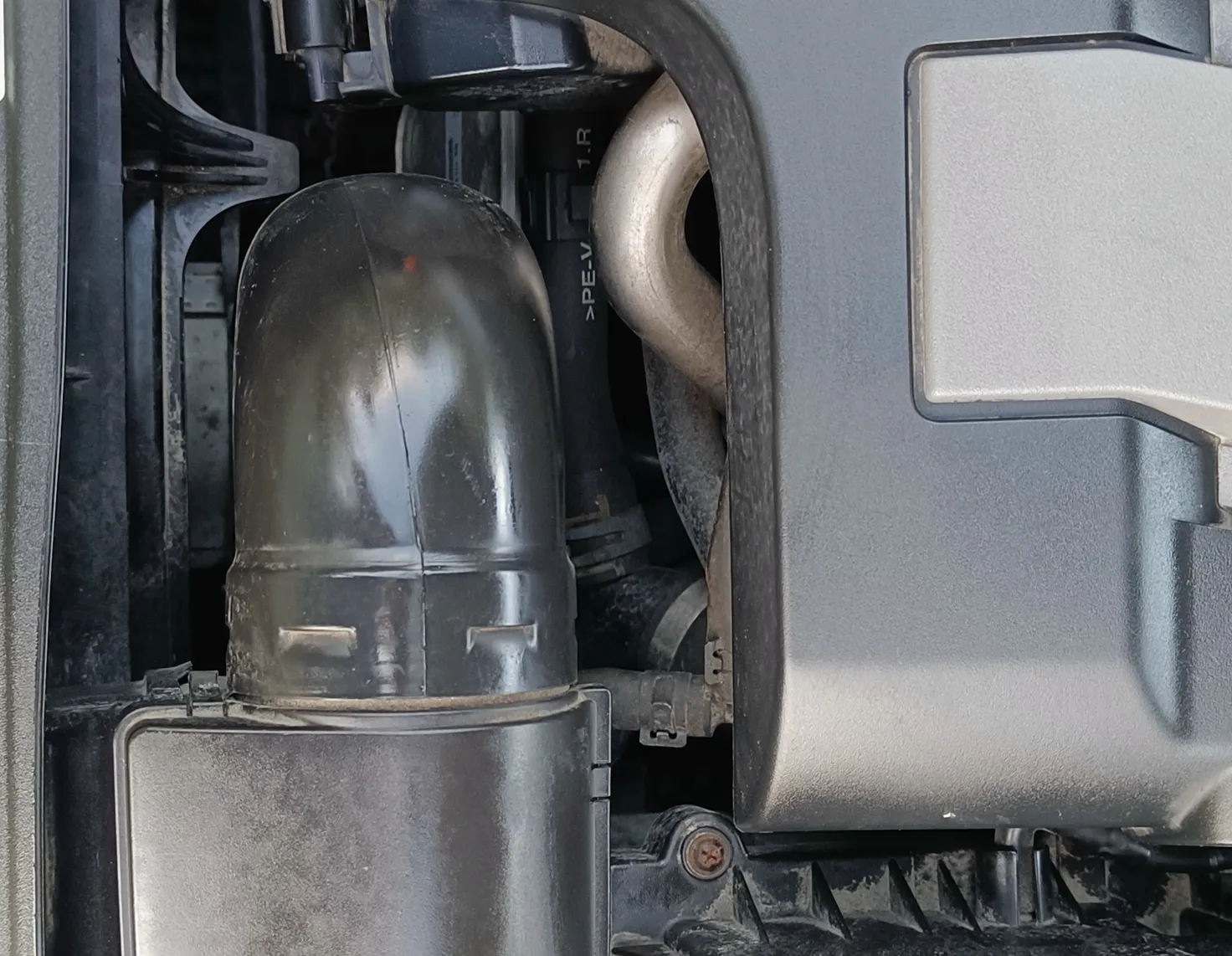 Motor in tehnologija - Volkswagen Golf - Comfortline 1,6 TDI - 50
