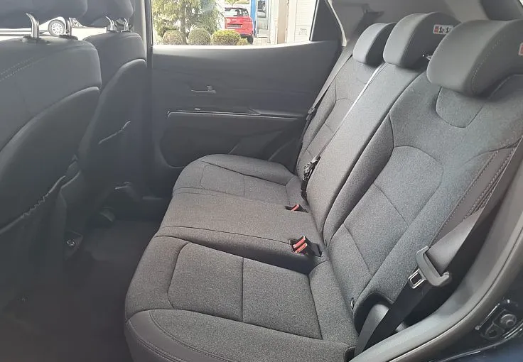 Zunanja slika - KG Mobility Korando - 1.5 T-GDI 120 kW Fresh+ M T - 10