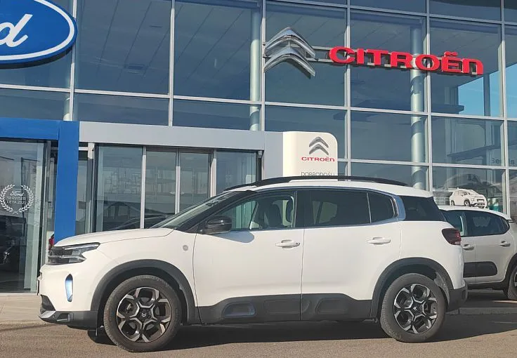 Zunanja slika - Citroën C5 Aircross - C-Series PureTech 130 S S BVM6 - 3