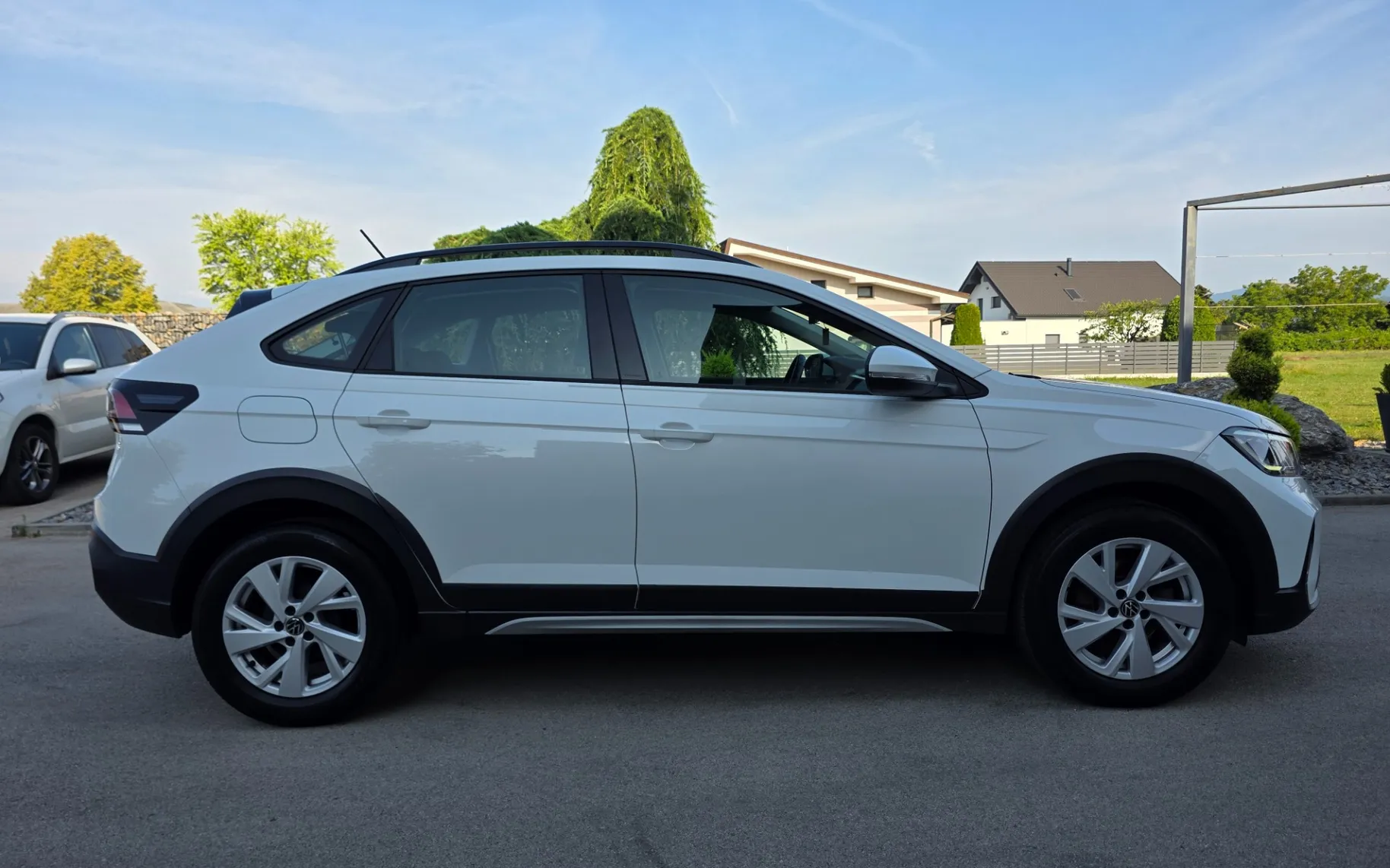 Zunanja slika - Volkswagen Taigo - 1,0 TSI Life - 5