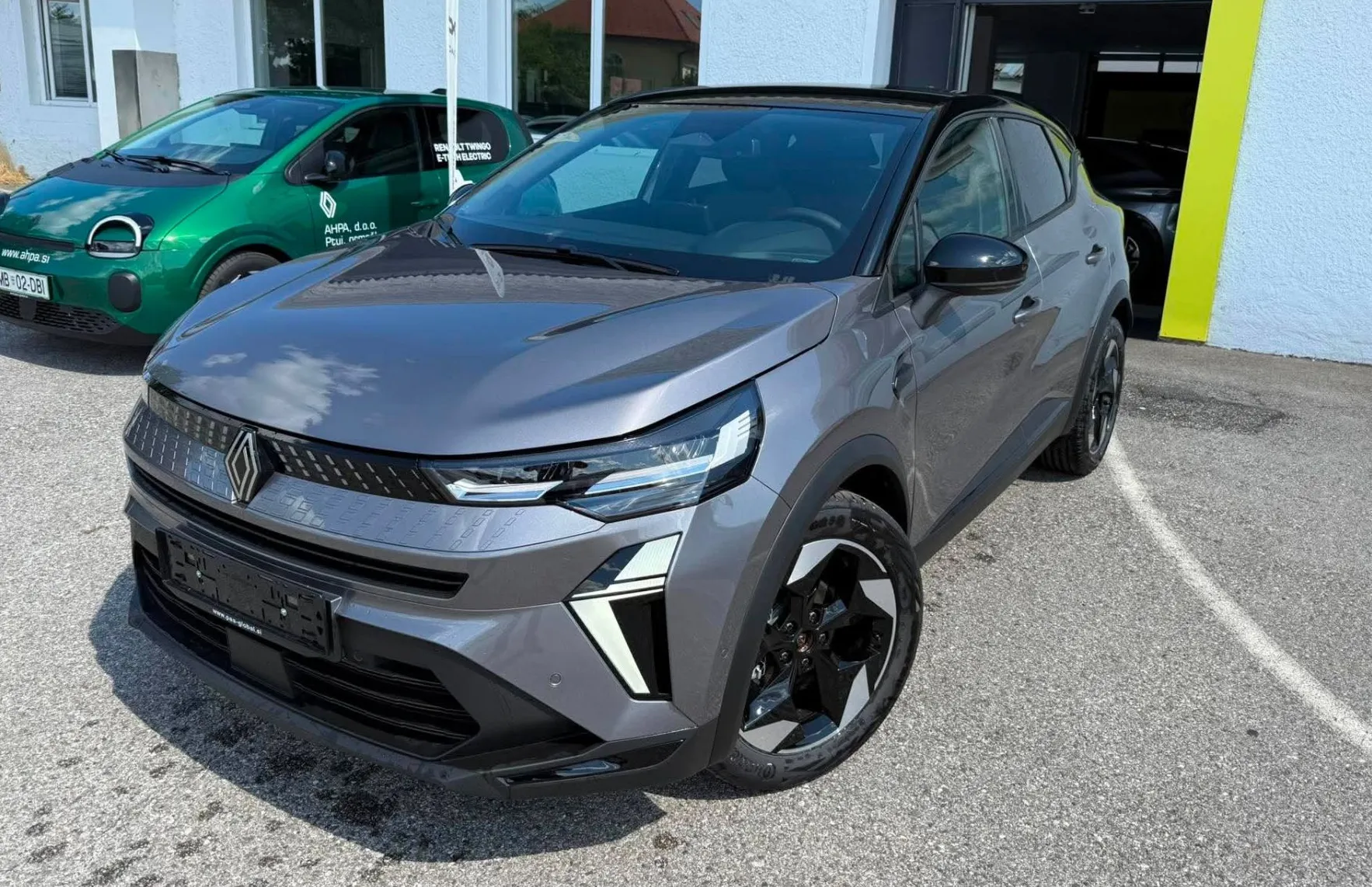 Zunanja slika - Renault Captur - TCe 140 Techno EDC - 1