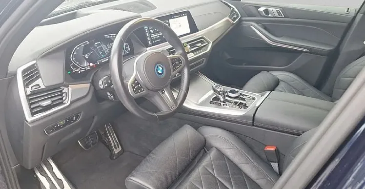 Zunanja slika - BMW X5 - serija : xDrive45e M-Sport ZRAČNO. HUD. LASER. ACC - 9