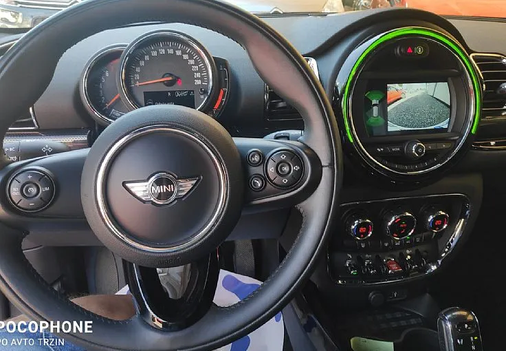 Zunanja slika - MINI Clubman - Mini Cooper-29.000km-PANORAMA-NAVI-LED- KAMERA-PDC - 7