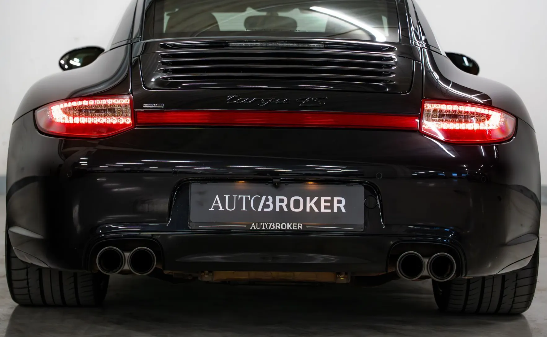 Zunanja slika - Porsche 911 Targa - 4S 25 Jahre Exclusive Edition Sport Chrone PCCB - 6