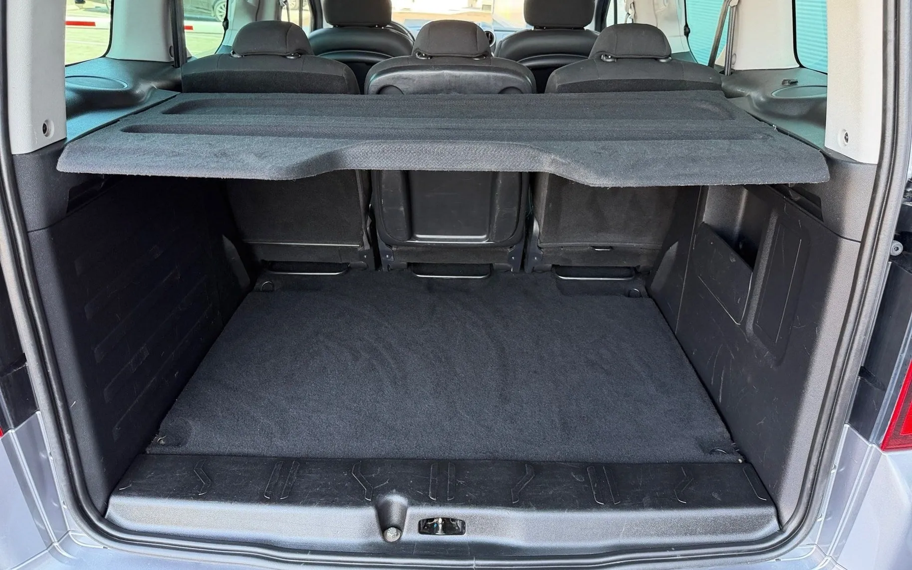 Notranja slika - Citroën Berlingo - PureTech 110 S S Shine-SLO poreklo-1.lastnik-Kljuk - 12