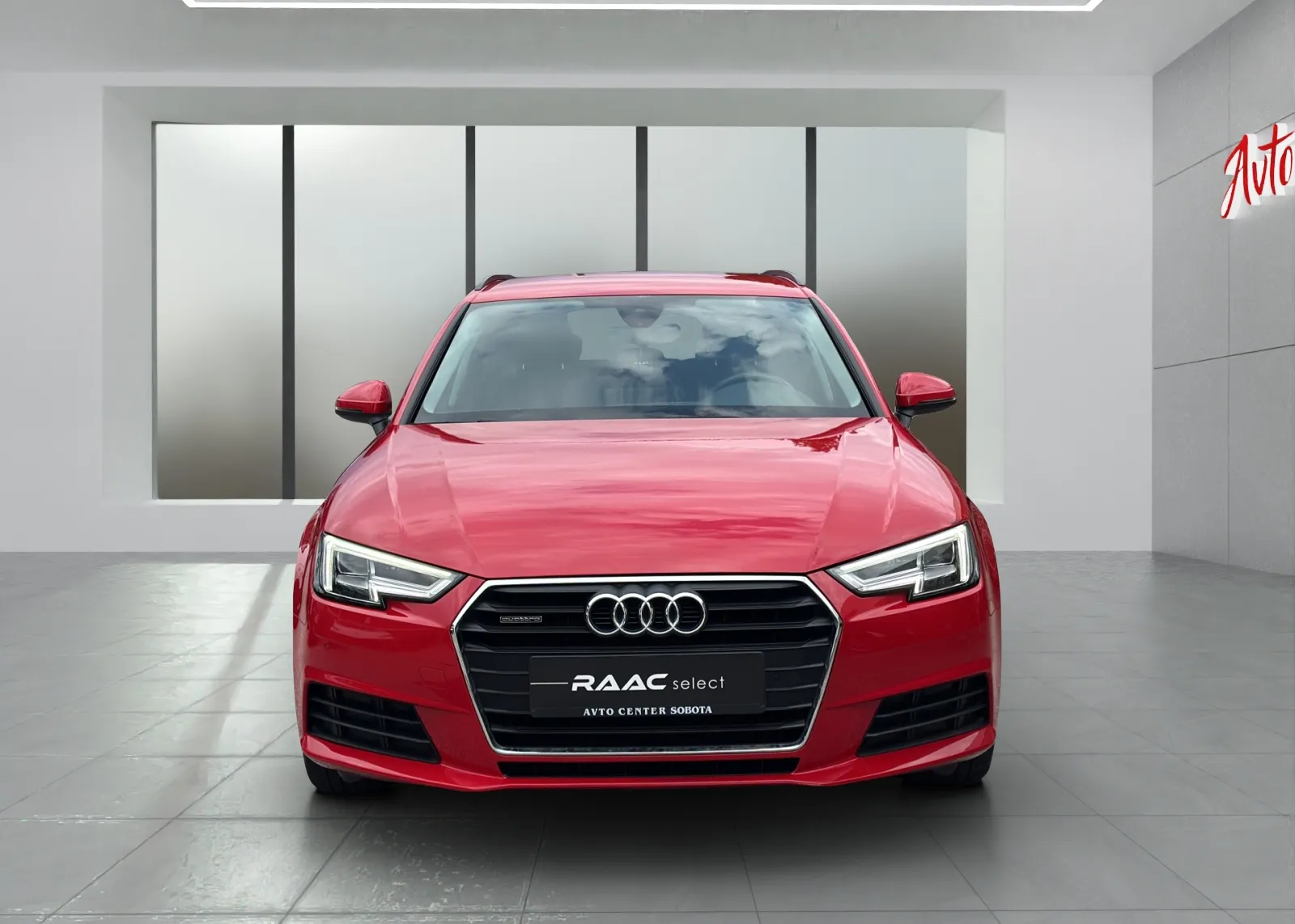 Zunanja slika - Audi A4 - Avant 2.0 TDI Quattro S tronic - 4