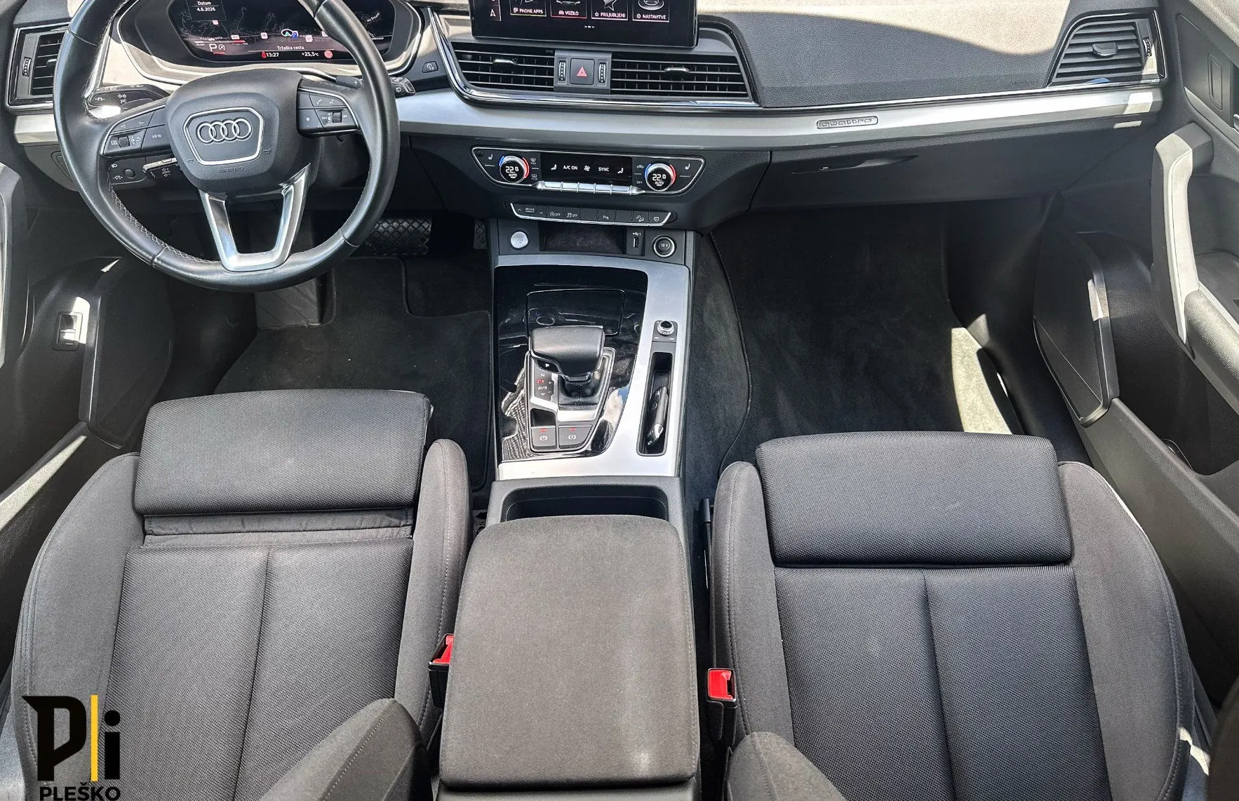 Zunanja slika - Audi Q5 - quattro 40 TDI S line S tronic - 7