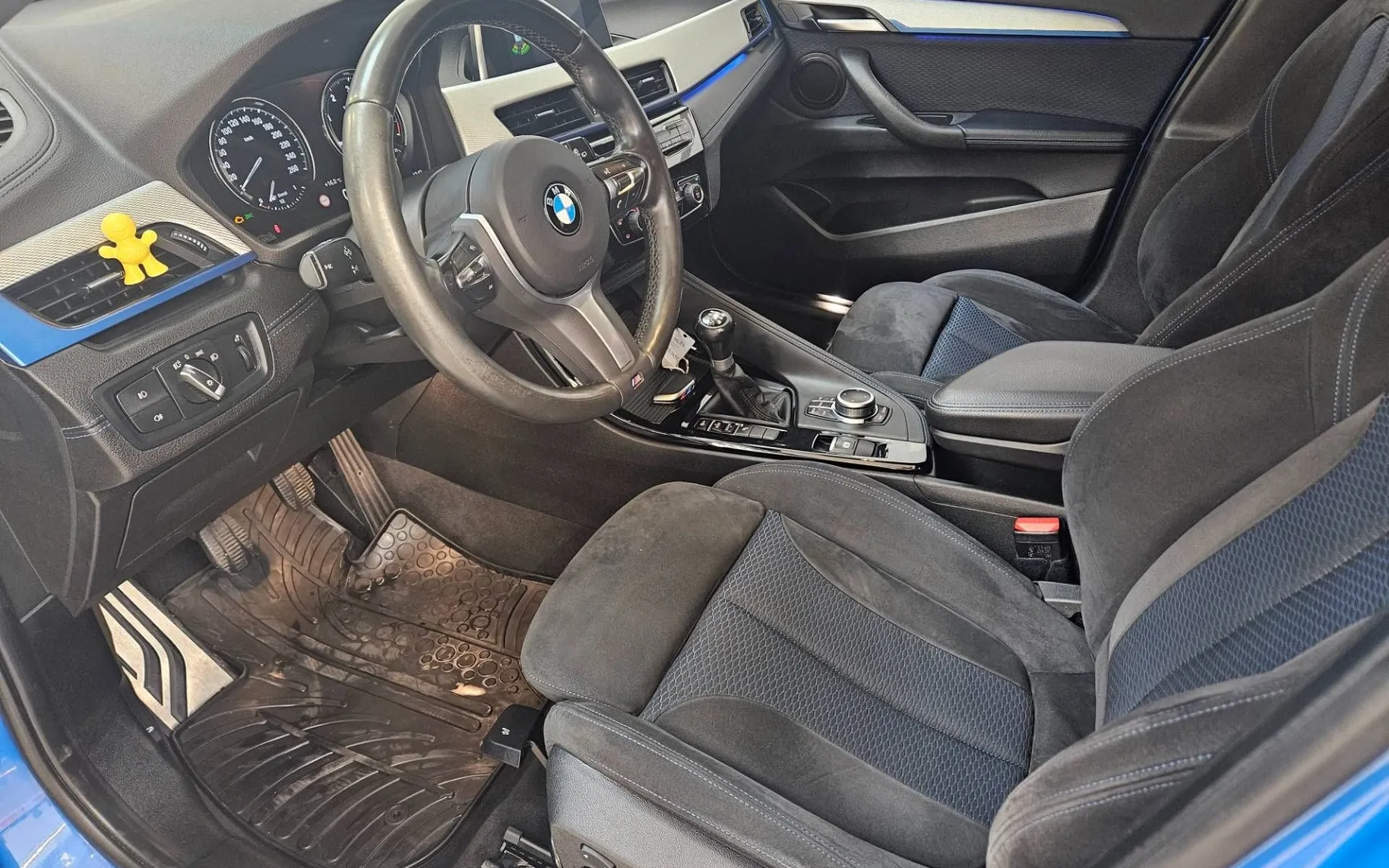 Zunanja slika - BMW serija X2: - X2 sDrive18d M Sport... - 5