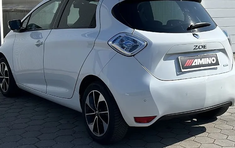 Zunanja slika - Renault Zoe - Q90 Z.E.40 BOSE BL-PDC-ALU - 4