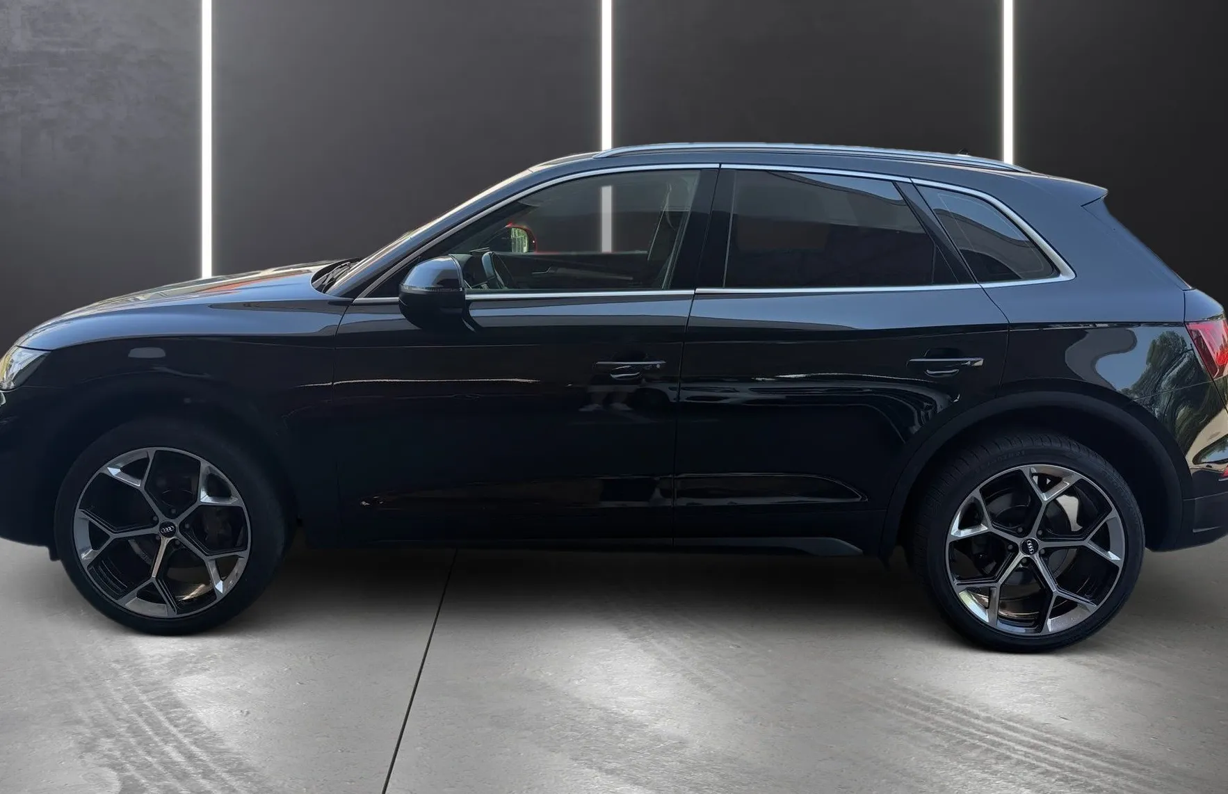 Zunanja slika - Audi Q5 - 40 TDI QUATTRO RADAR VIRTUAL KAMERA PDC TOP - 3
