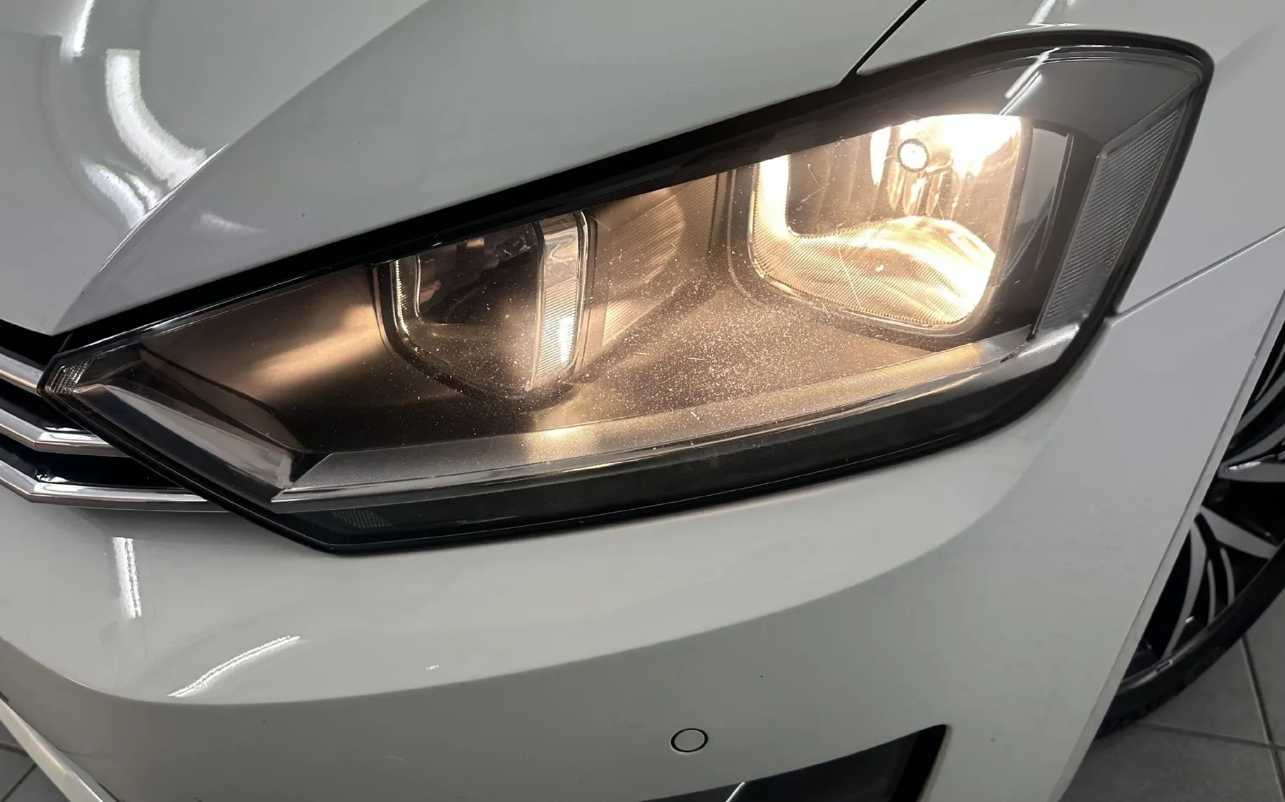 Zunanja slika - VW Golf - Sportsvan .4 TSI Allstar BlueMotion Tech.KAMERA.NAVI.KLJUKA. - 2