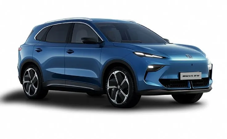 Zunanja slika - MG MGS5 EV - Luxury 64kWh+7 let tovarniške garancije - 1