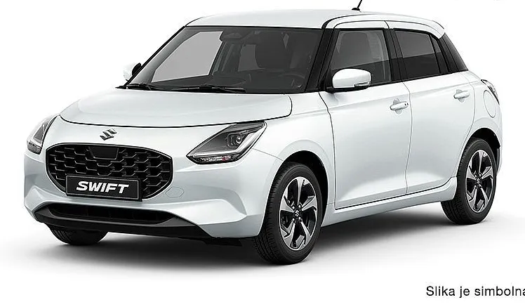 Zunanja slika - Suzuki Swift - 1.2 ALLGRIP HIBRID ELEGANCE - 1