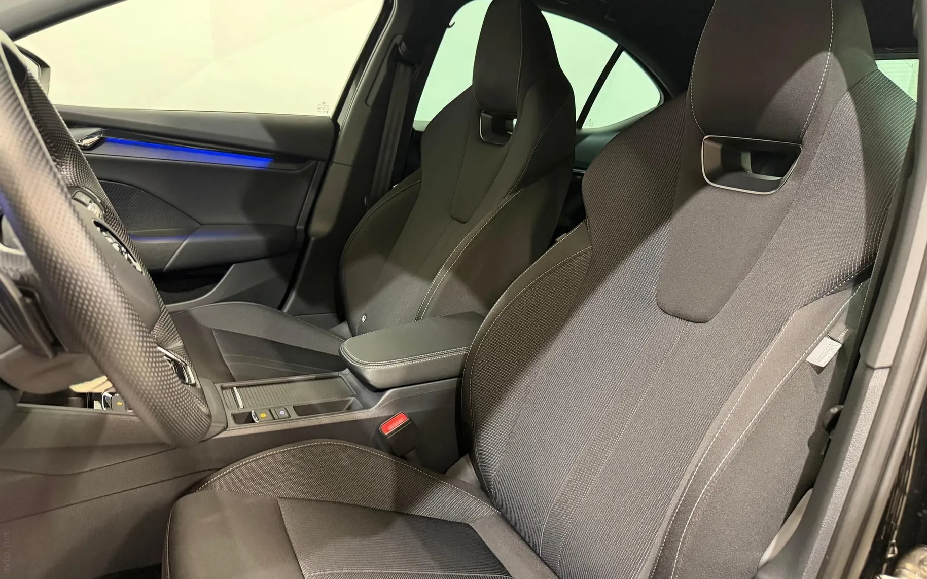 Notranja slika - Škoda Octavia - 2.0 TDI-SPORTLINE-ACC-MATRIX-VIRTUAL-KAMERA-AVT-F1 - 10