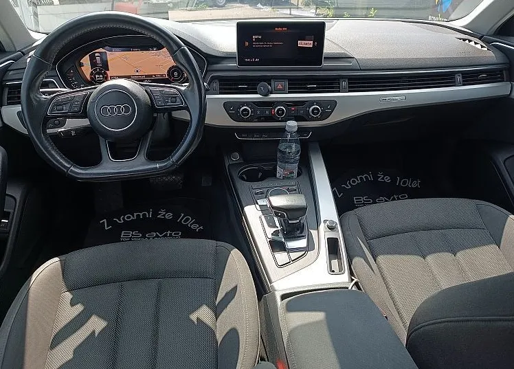 Zunanja slika - Audi A4 Allroad - 2.0 TDI quattro S tronic 140 kW VIRTUAL - 9