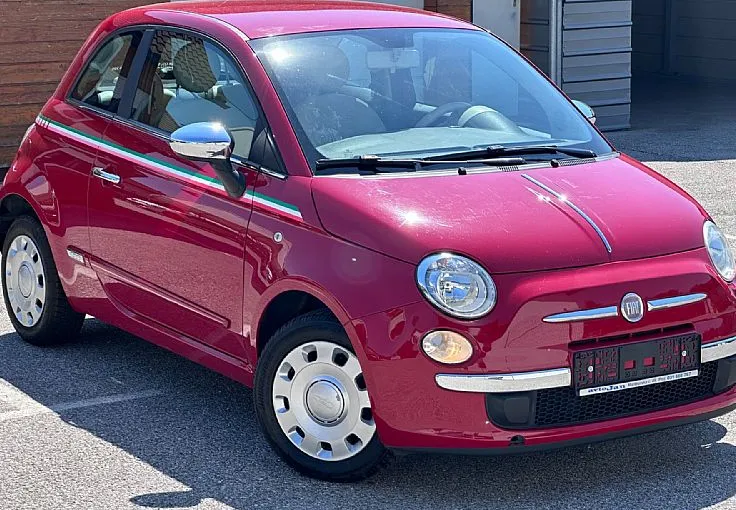 Zunanja slika - Fiat 500 - 1.2 8V Pop - 2