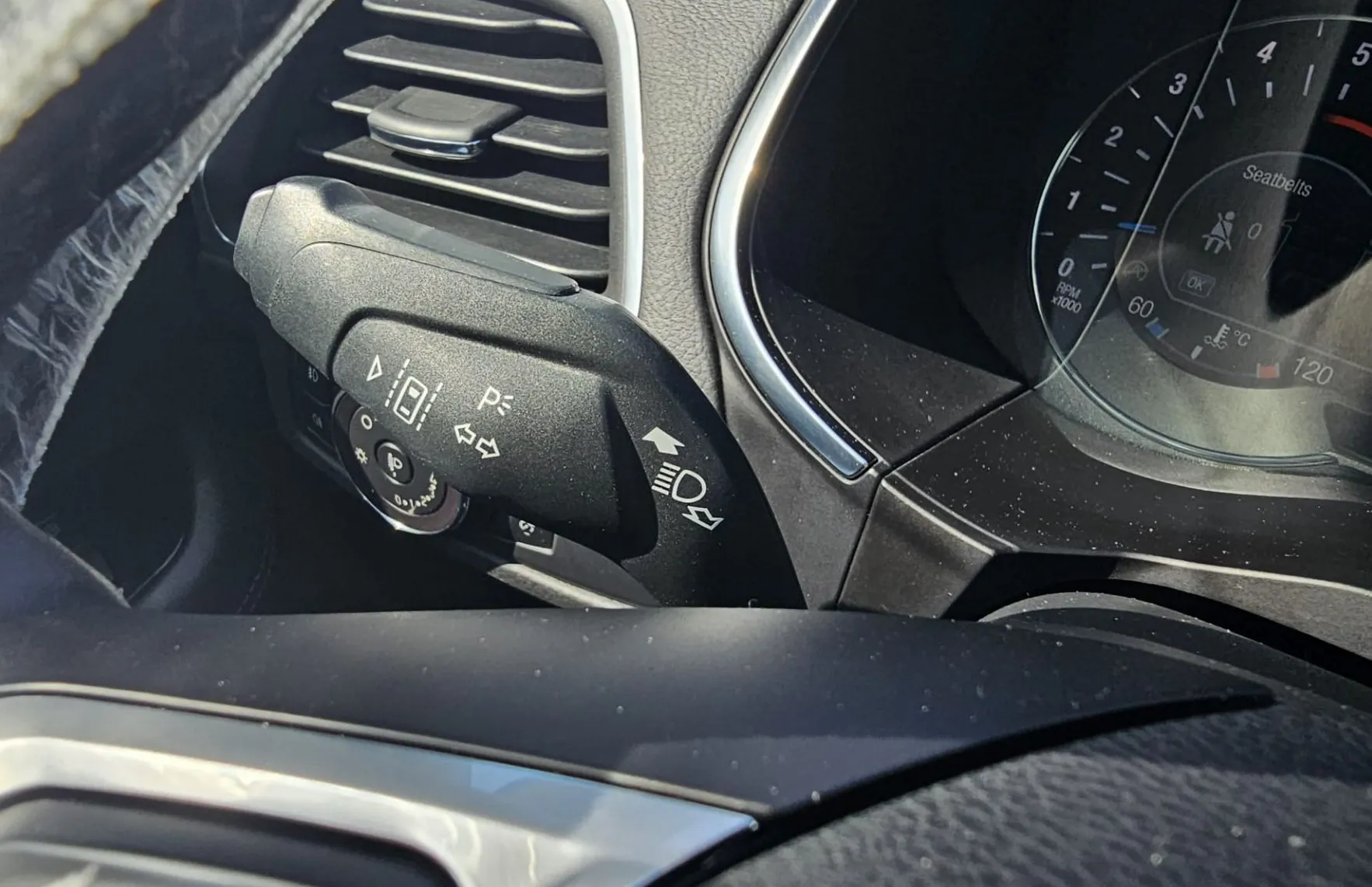 Zunanja slika - Ford S-MAX - 2.0 EcoBlue Titanium Auto|LED|ACC|kamera|NAVI|7sed - 11