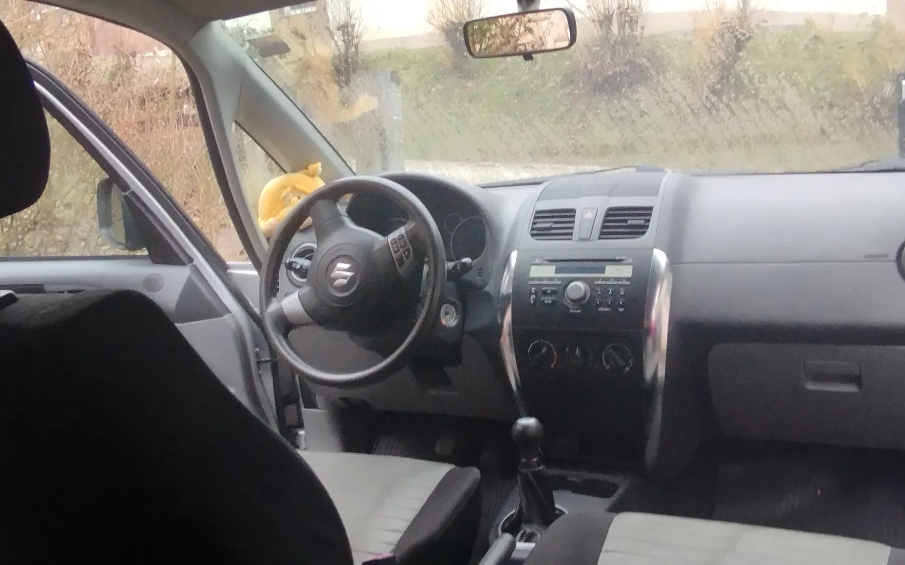 Zunanja slika - Suzuki SX4 - 4x4 1,6 Deluxe - 5