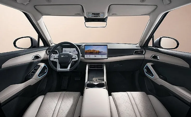 Zunanja slika - BYD ATTO 2 - COMFORT 64.8 kWh - 7