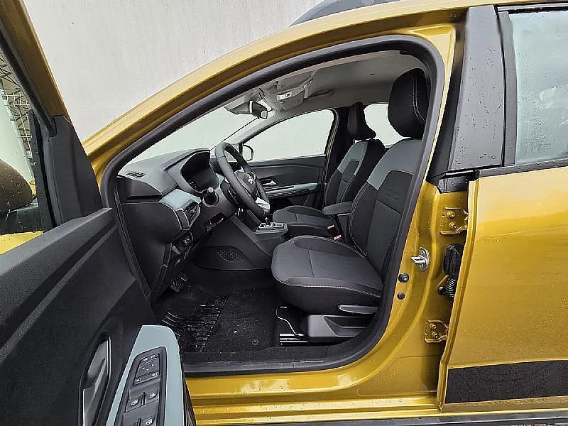 Zunanja slika - Dacia Sandero - Stepway Extreme Eco-G120 Avtomatik+Vožnja paket - 8