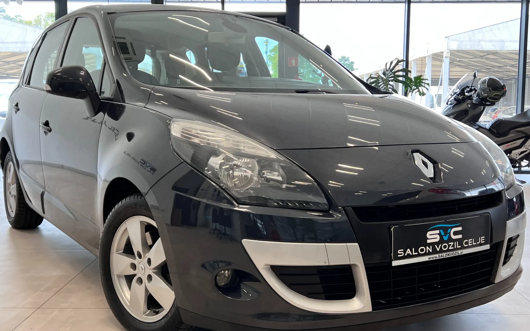 Zunanja slika - Renault Scénic - 1,6 16V Dynamique - 5