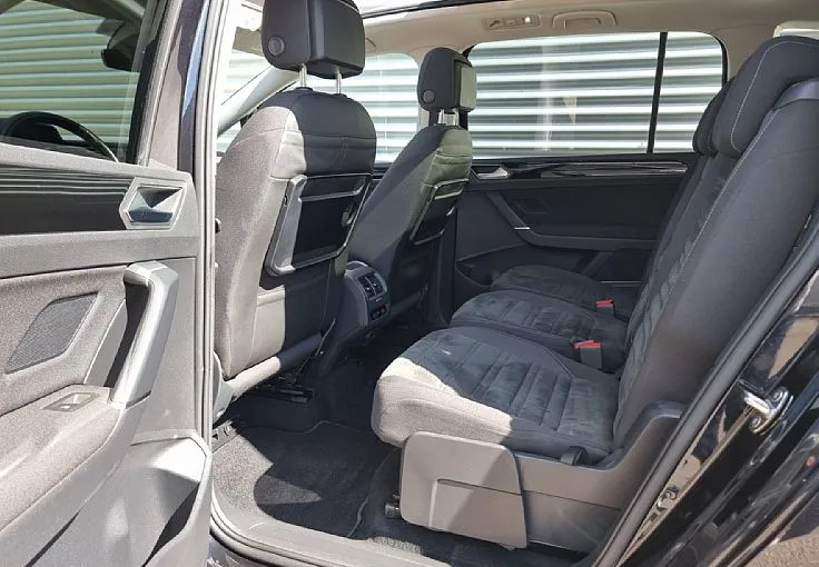 Zunanja slika - Volkswagen Touran - 2.0 TDI-110KW-7 SEDEŽEV-PANORAMA-KAMERA-HIGHLINE - 8