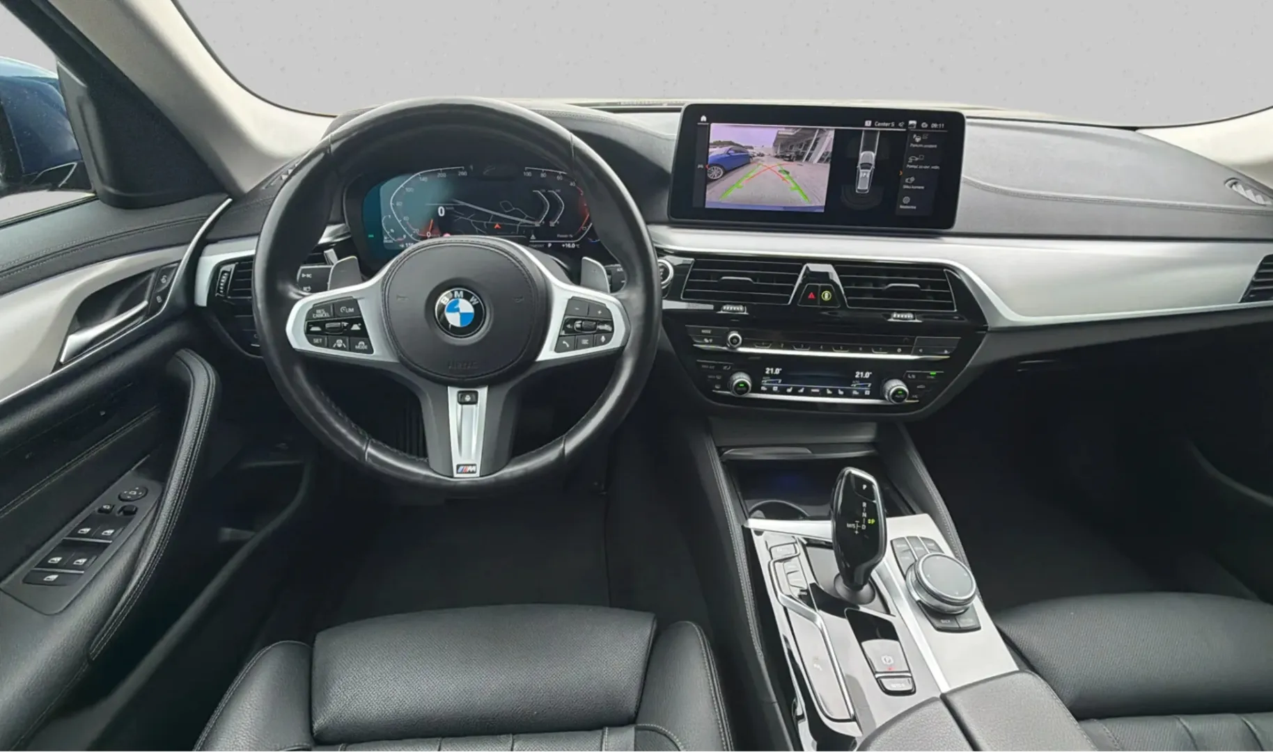 Zunanja slika - BMW Serija 5 - 530d xDrive - 7