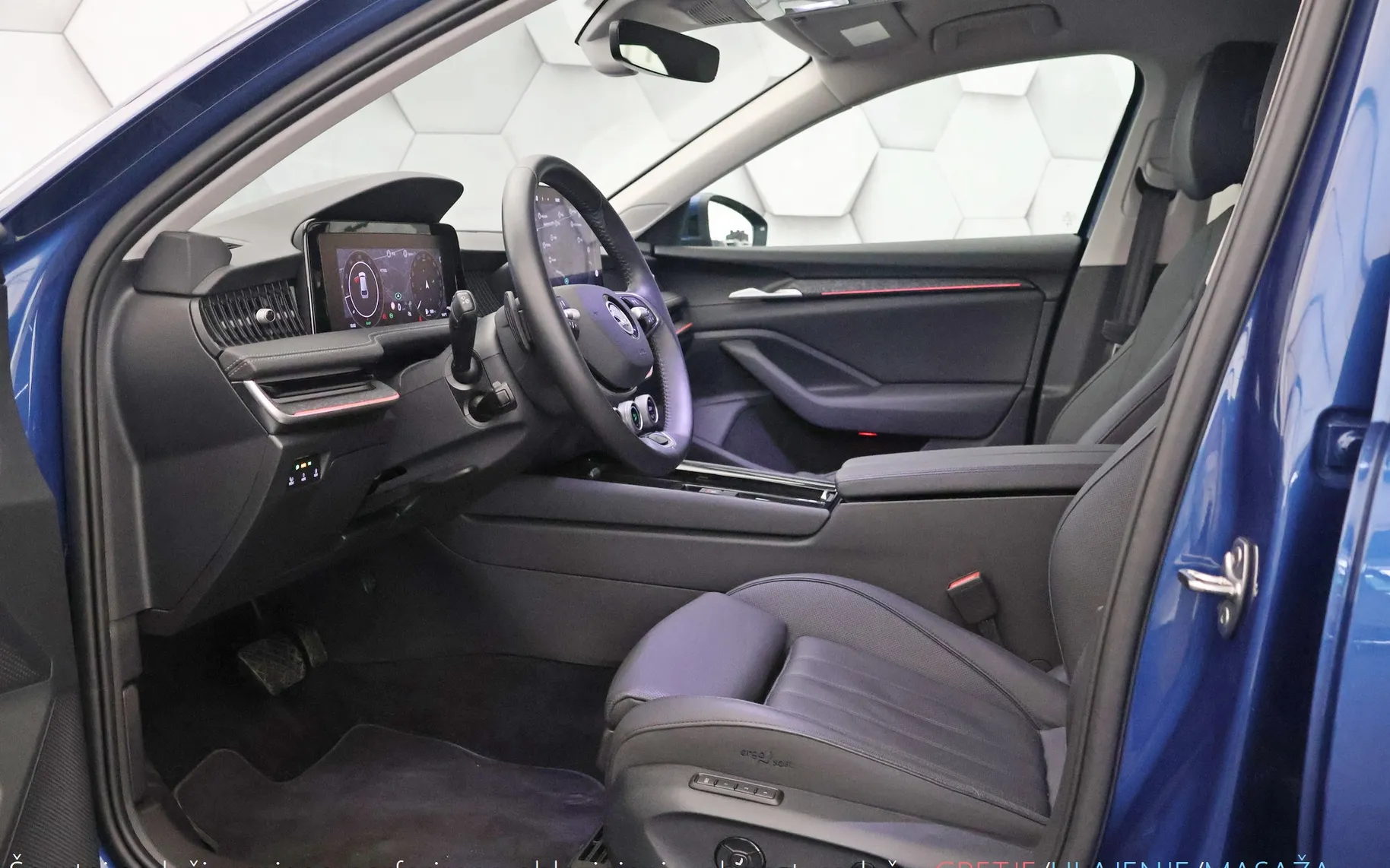 Zunanja slika - Škoda Superb - 1.5 TSI DSG Selection 150KM - 9