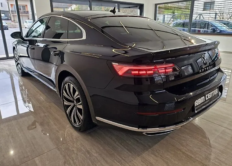 Zunanja slika - VW Arteon - 2.0 TDI |ELEGANCE |ACC|IQ-LED|KAM|WEB|KEY|VIRTUAL - 5